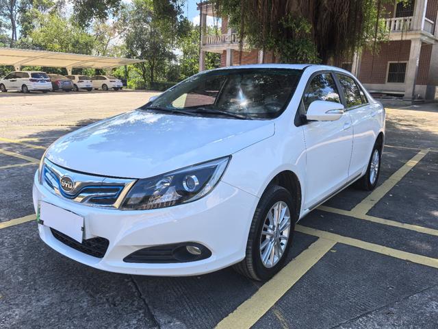 BYD e5 2018 model 450 ZHILIAN Enjoy Type