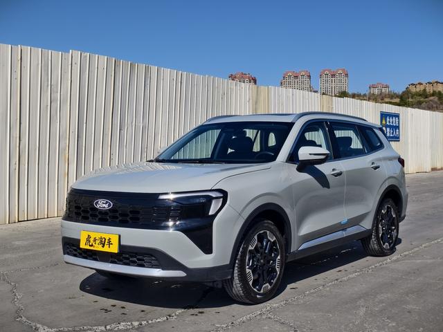 Lingrui 2025 EcoBoost 170 Platinum Collar Type