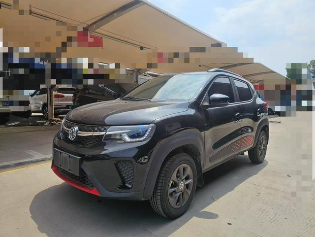 Dongfeng Nano EX1 2022 PRO Tiger Yao Edition Luxury