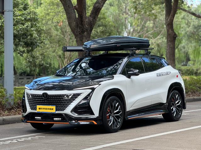 Changan UNI-T 2022 1.5T Sport Premium