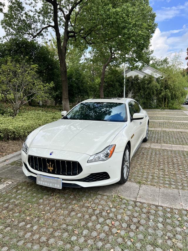 President 2017 3.0T Standard
