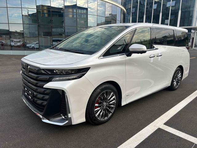 Wilfa 2023 2.5L automatic four-wheel drive 7-seater original customized version