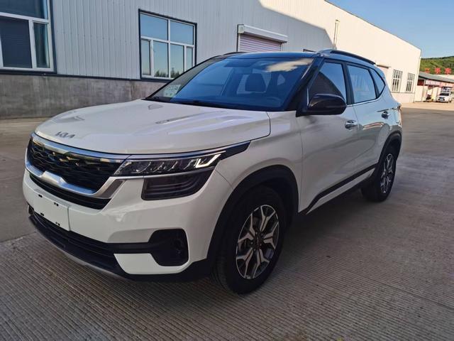 Proud Running 2021 1.5L CVT new version