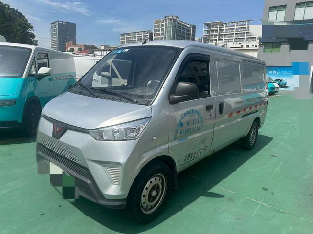 Wuling Rongguang EV 2020 window-sealed version Basic Type 2 seats 252KM