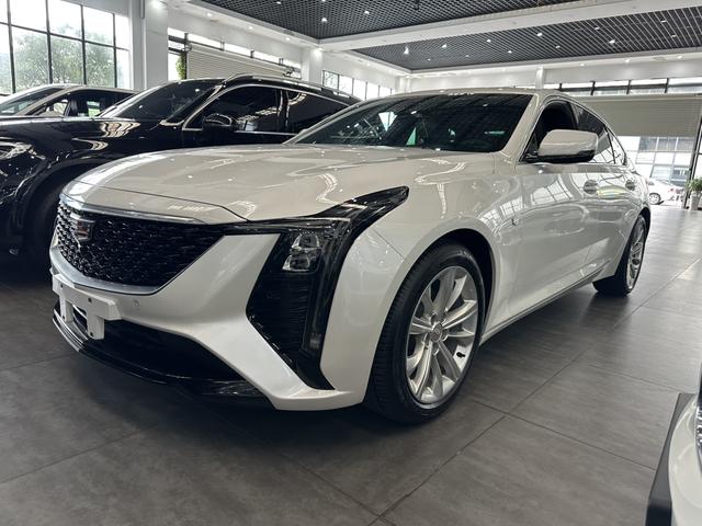 Cadillac CT5 2024 28T Luxury Pro