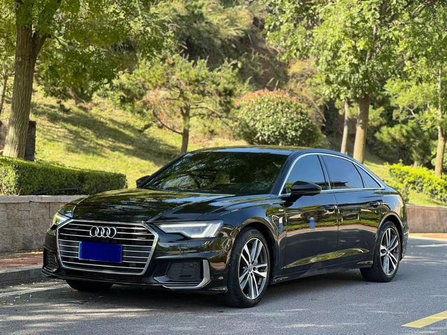 Audi A6L 2019 45 TFSI Precision Dynamic