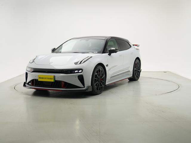 ZEEKR 001 FR 2023 100kWh four-wheel drive