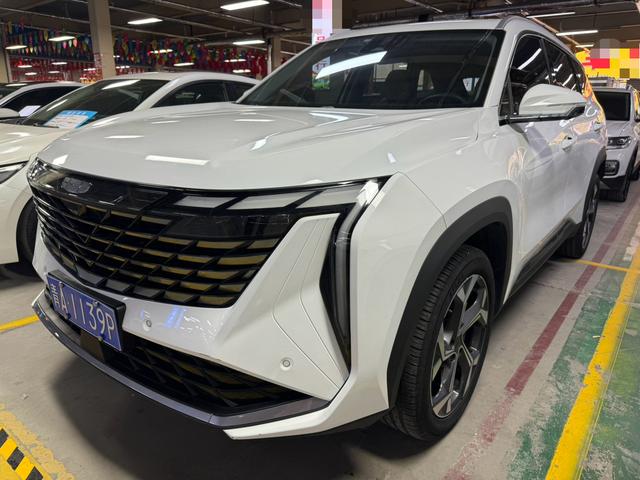 Bo Yue L 2023 1.5TD DCT Premium