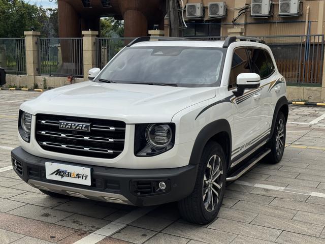 Havoc Big Dog 2022 2.0T 2WD Chinese Hound Edition