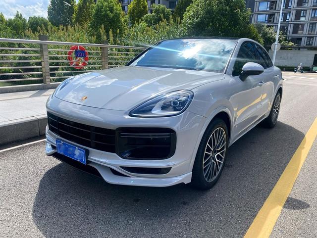 Cayenne Coupé 2019 Cayenne Coupé 3.0T