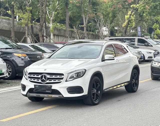 Mercedes-Benz GLA 2019 GLA 200 Style