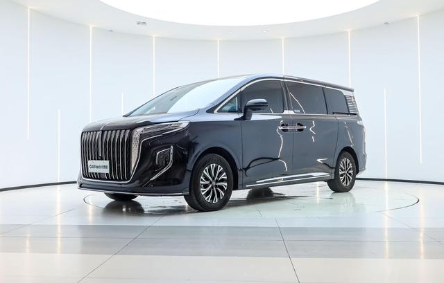 Hongqi HQ9 PHEV 2024 four-wheel drive Deluxe Edition