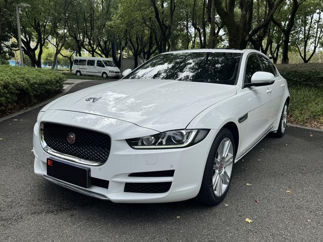Jaguar XEL 2019 2.0T 200PS Premium Edition