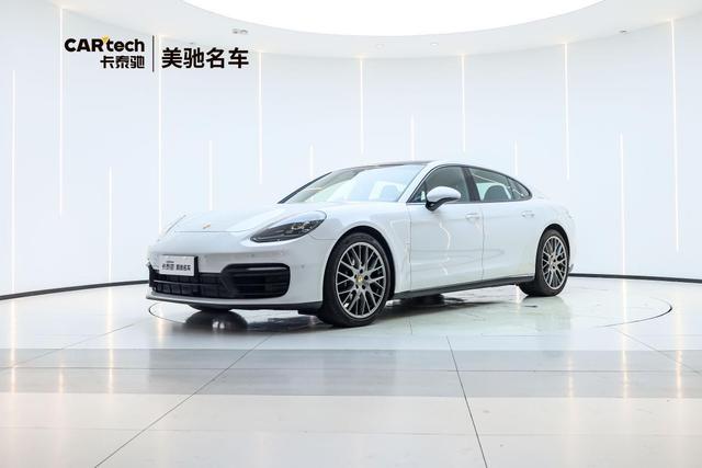Panamera 2022 Panamera 4 Executive Plus 2.9T