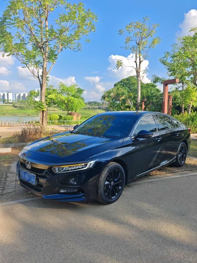 Accord 2021 260TURBO Luxury - Star Limited Edition