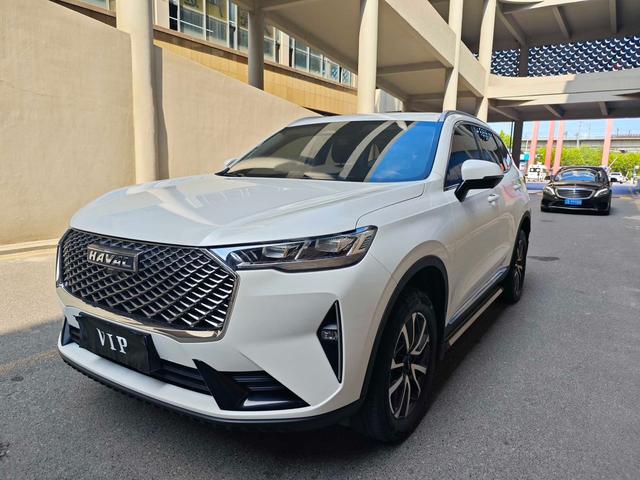 Haval H6 2021 3rd Gen 1.5GDIT Auto Max Edition