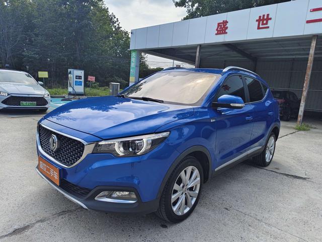 MG ZS 2017 1.5L Automatic Luxury Edition