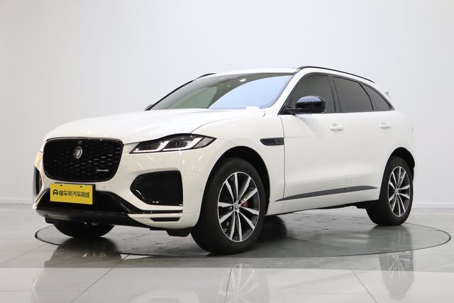 Jaguar F-PACE 2025 P250 R-Dynamic SE