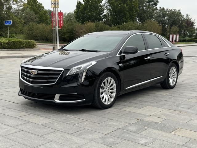 Cadillac XTS 2018 28T Technical