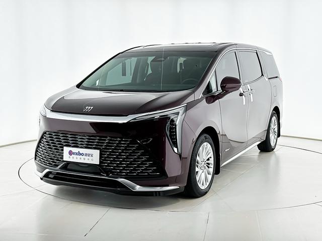 Century 2023 2.0T 7-Seater Embracing World Edition