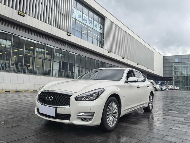 Infiniti Q70 2019 Q70L 2.0T Enjoyable Edition