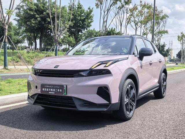 Lynk & Co. 06 EM-P 2024 EM-P 126 long battery Life Halo