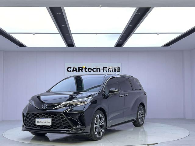 Gravia 2023 Intelligent Electric Hybrid 2.5L Signature VIP