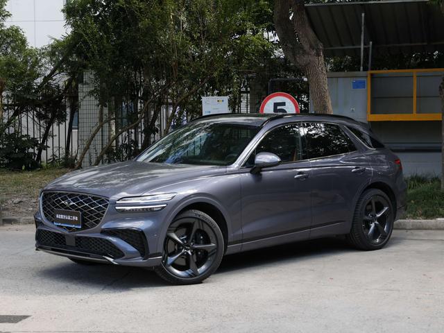 Genisys GV70 2025 2.5T four-wheel drive Ultimate Edition