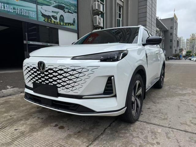 Changan CS55 PLUS 2024 3rd Generation 1.5T DCT Premium