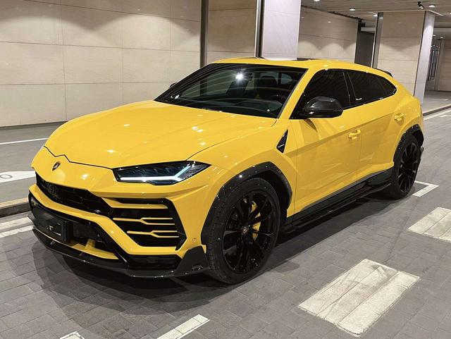 Urus 2021 4.0T V8