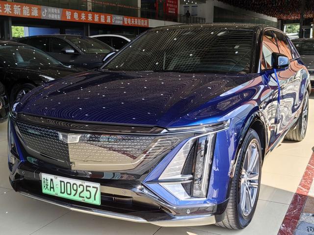 IQ Regal 2022 4WD High Performance Premium