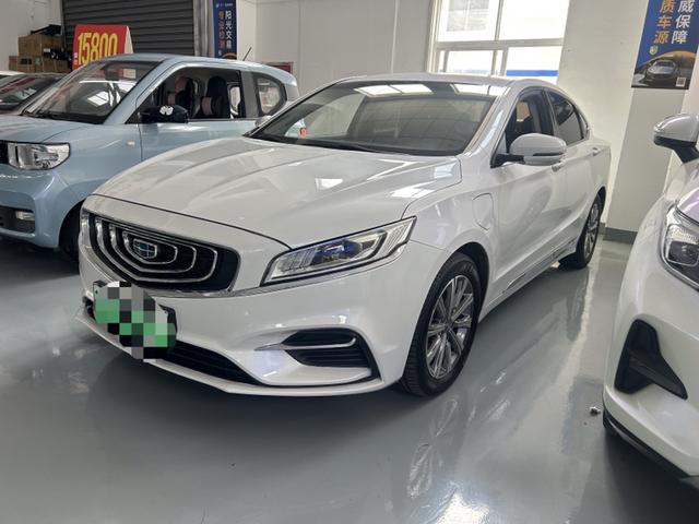 Borui ePRO 2018 1.5T Yaoyue Edition
