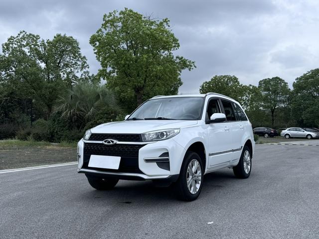 Tiggo 3 2020 Million Global Edition 1.5L Manual Fashion Type