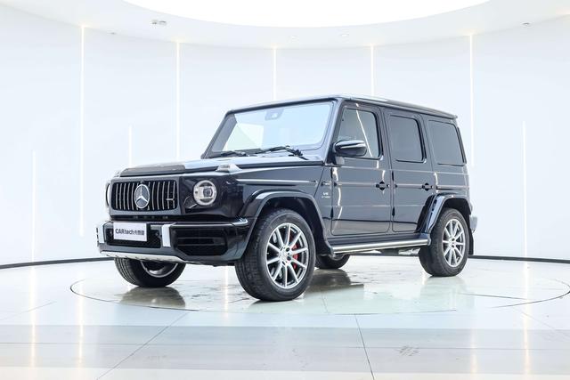 Mercedes-Benz G-Class AMG 2021 AMG G 63