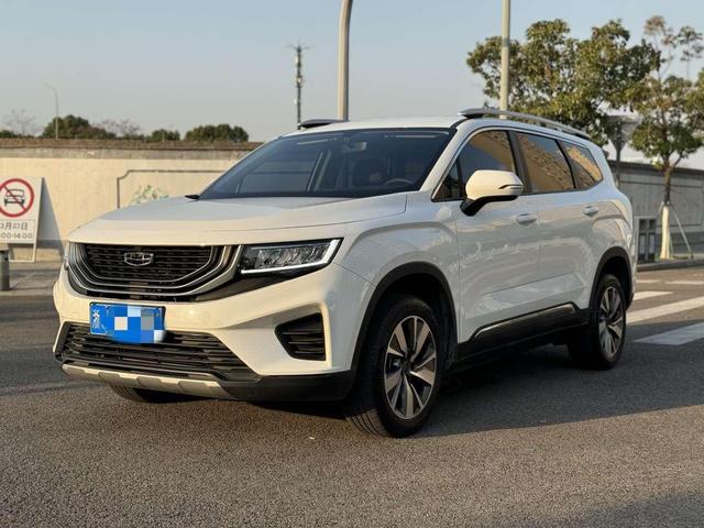 Haoyue 2020 1.8TD automatic Comfort Type