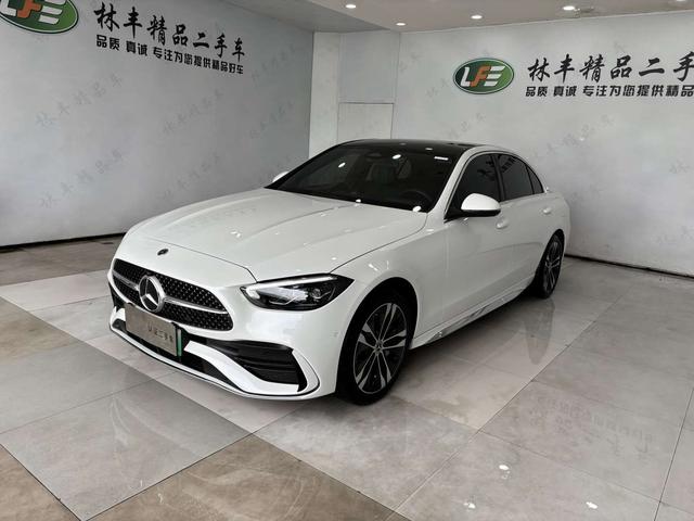 Mercedes-Benz C-Class PHEV 2023 C 350 eL