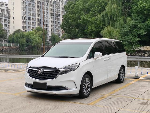 Buick GL8 2021 ES Luzun 653T Comfort
