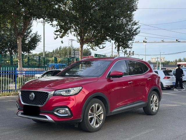 MG HS 2018 30T automatic two-wheel drive Trophy hormone burning version National V