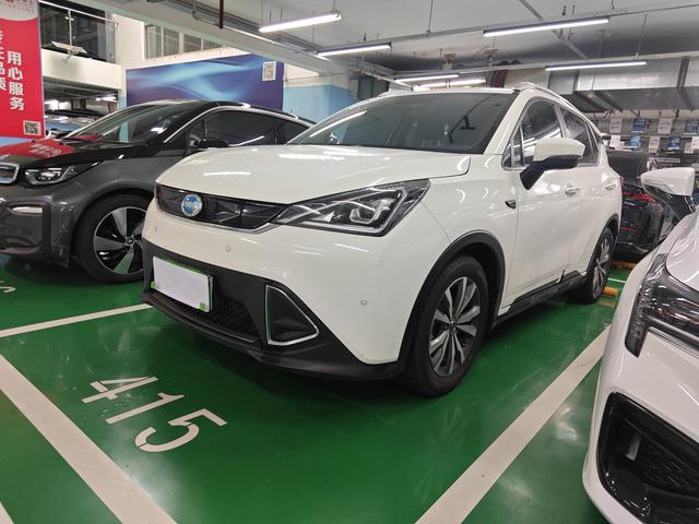 Trumpchi GE3 2020 Model 530 Internet Enjoy Edition