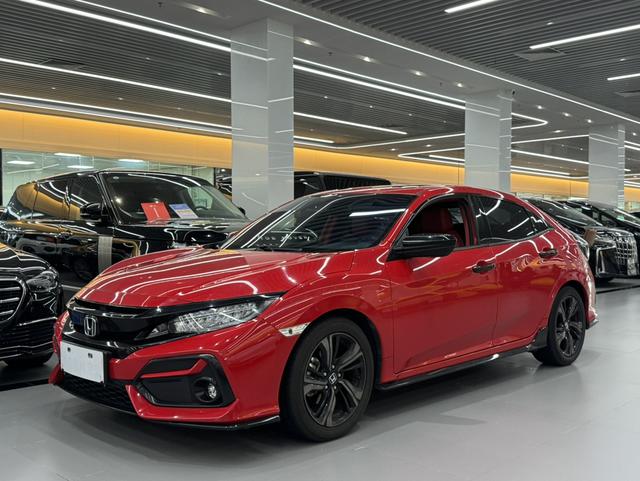 Civic 2020 HATCHBACK 220TURBO CVT Tide Cool Control