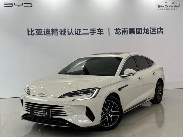 Seal 07DM 2025 Smart Driving Version DM-i 125KM Premium Type