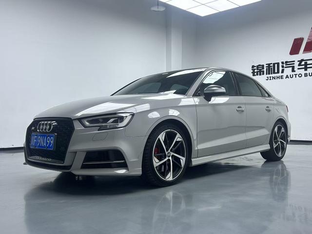 Audi S3 2017 Modified S3 2.0T Limousine