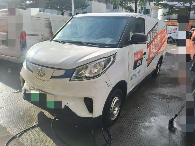 Datsun EV30 2019 Urban Logistics Vehicle Smart Edition Long Axle Allied 35kWh