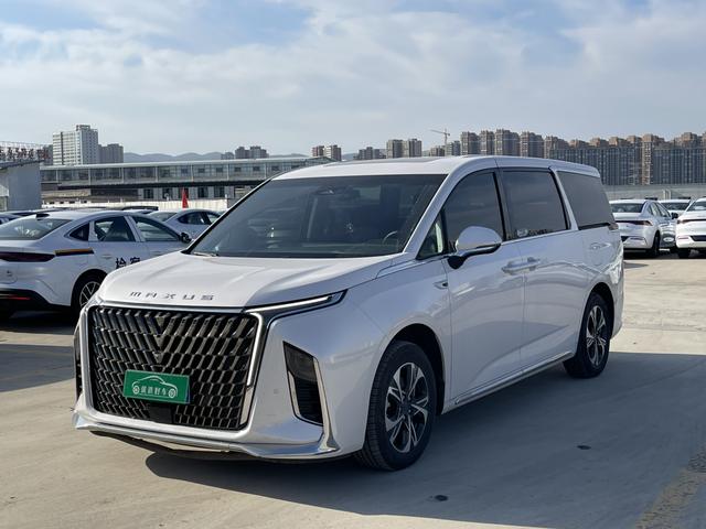 Datsun G90 2022 2.0T Nebula 7-Seat Edition