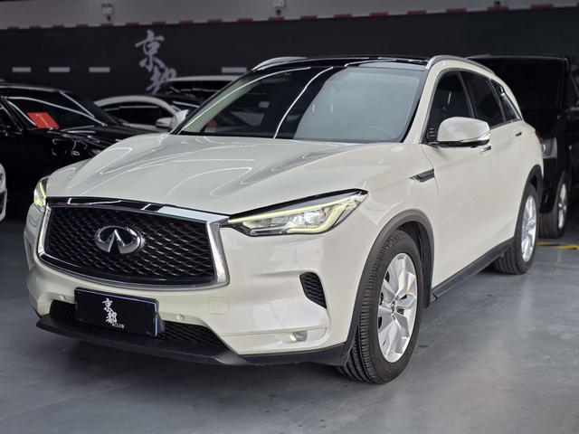 Infiniti QX50 2018 2.0T 4WD Elite Edition