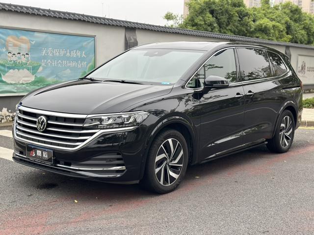 Weiran 2023 380TSI Premium Edition