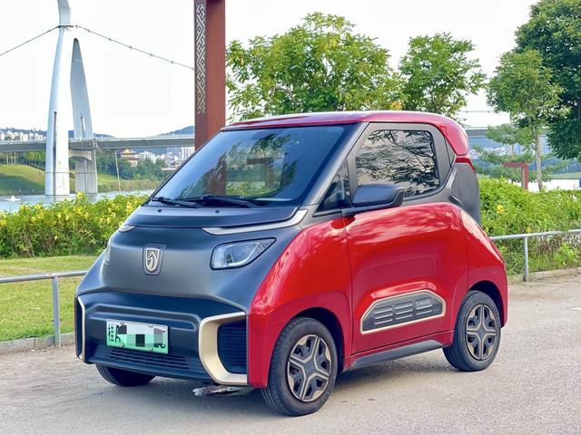 Baojun E200 2018 Smart Edition