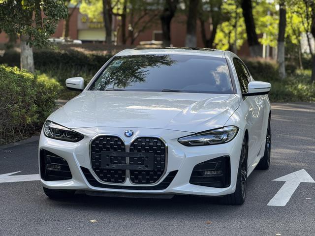 BMW 4 Series 2021 Modified 425i M Sport Package