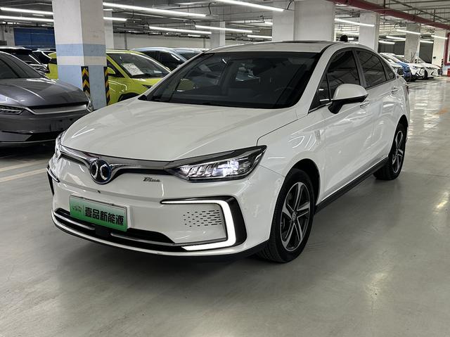 Beijing EU5 2019 R500 Smart Wind Edition