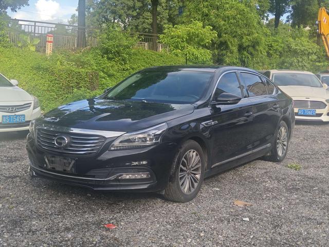 Trumpchi GA8 2017 320T Premium Edition